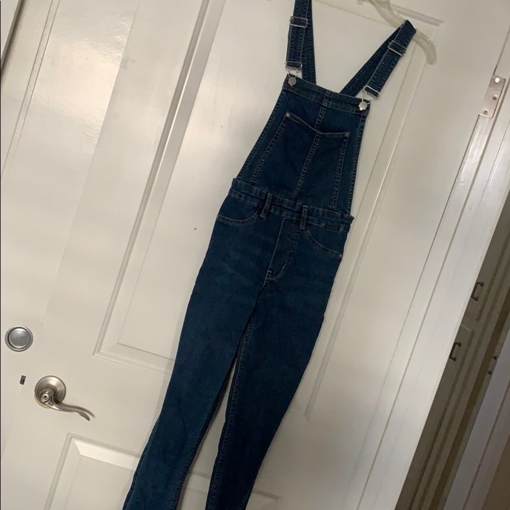 Jean overall